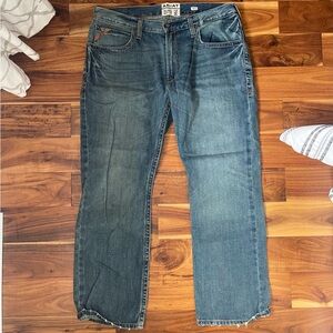 Ariat Men's Blue Jeans